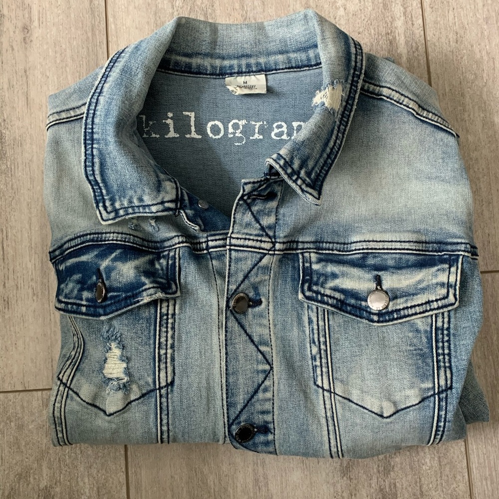 Jean Jacket